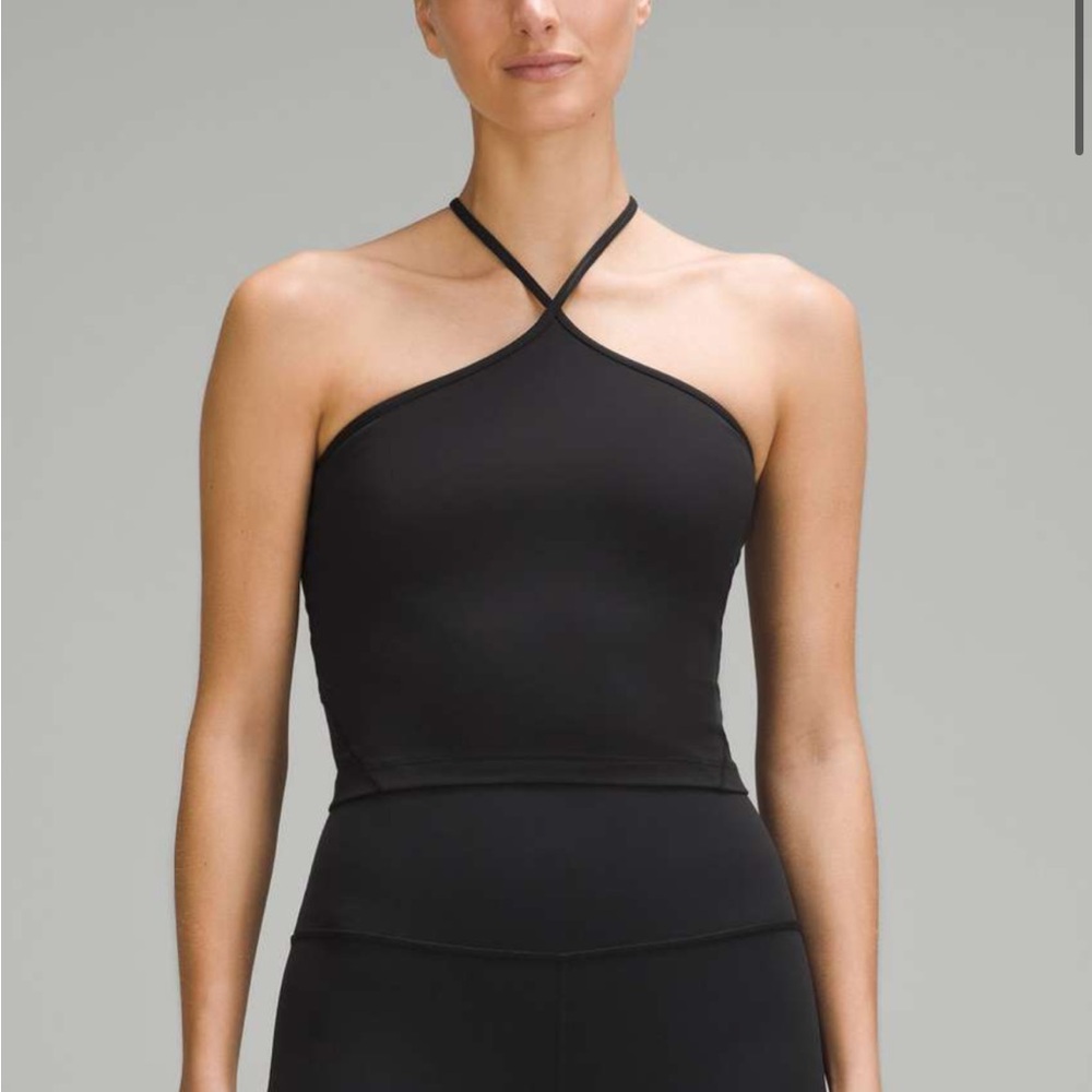 NWOT Lululemon Align T-Strap Tank-L